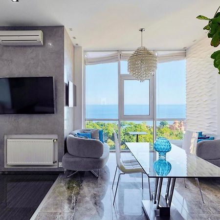 Odesa Pearl Apartments Екстер'єр фото