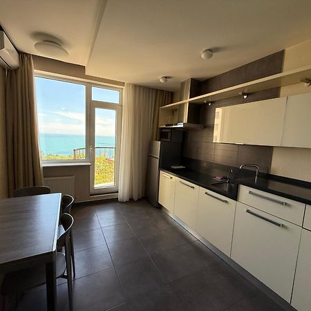 Odesa Pearl Apartments Екстер'єр фото
