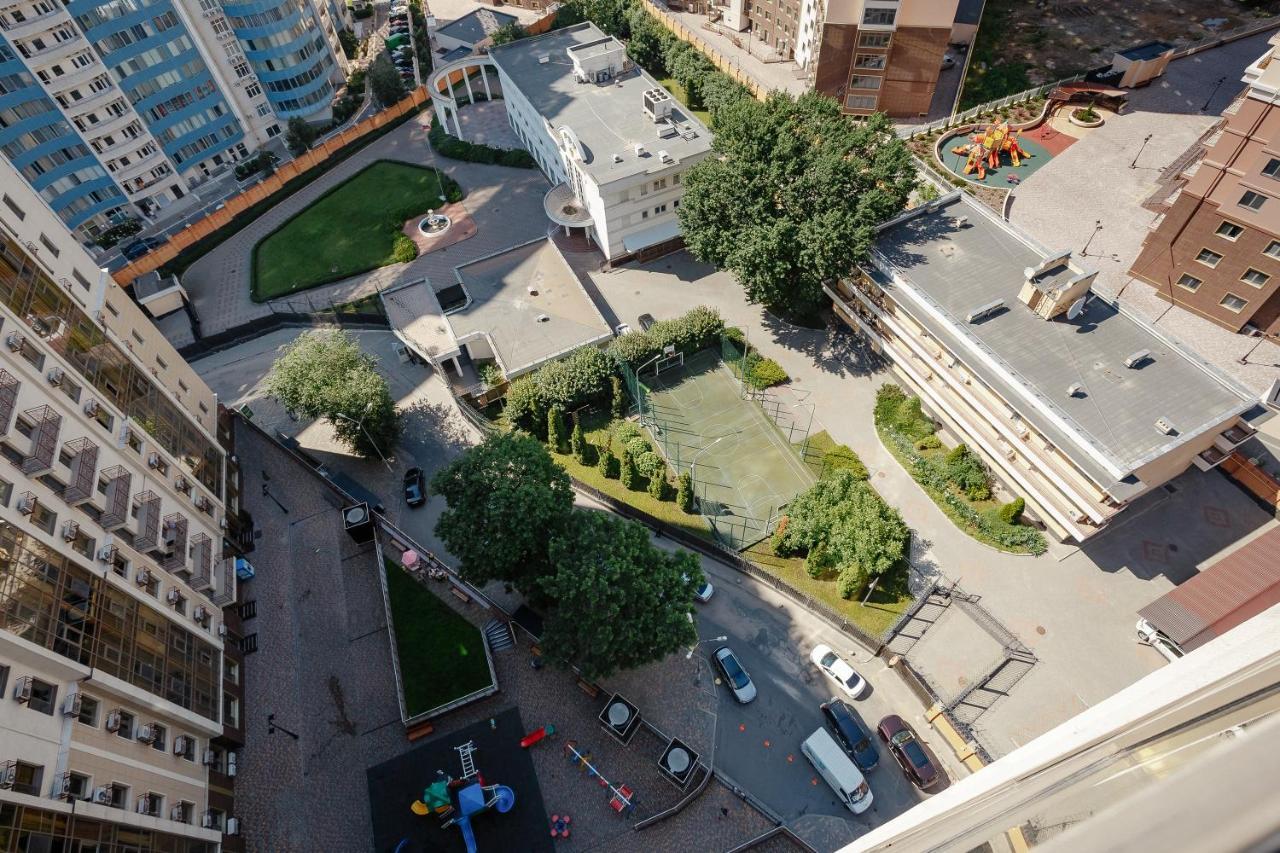 Odesa Pearl Apartments Екстер'єр фото