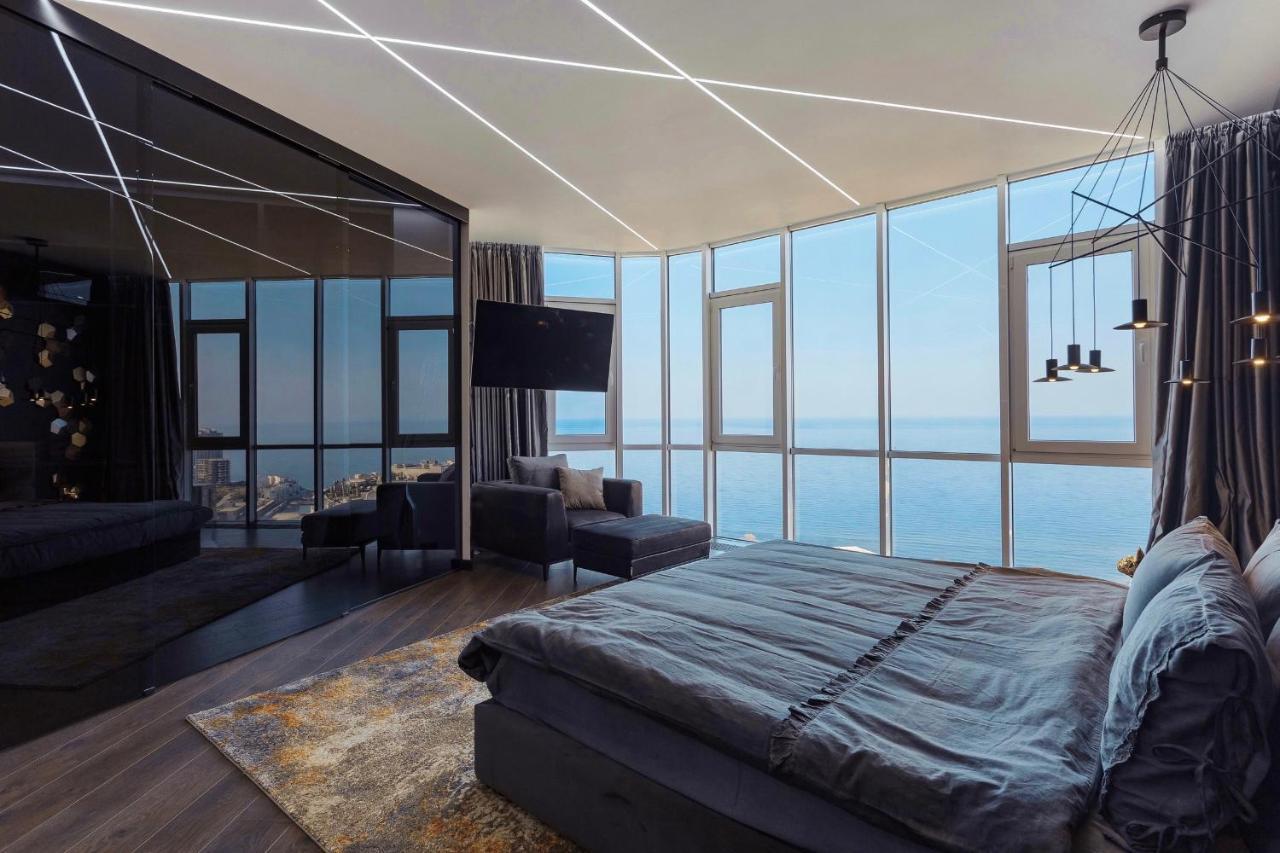 Odesa Pearl Apartments Екстер'єр фото