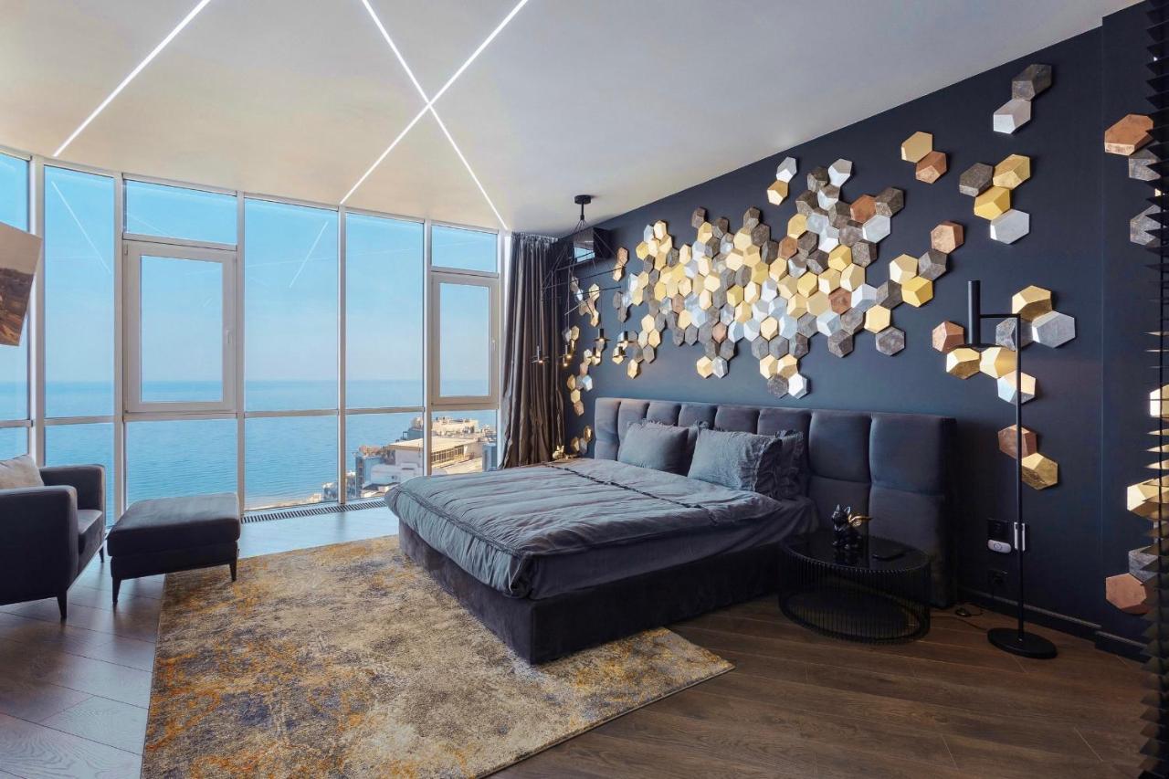 Odesa Pearl Apartments Екстер'єр фото