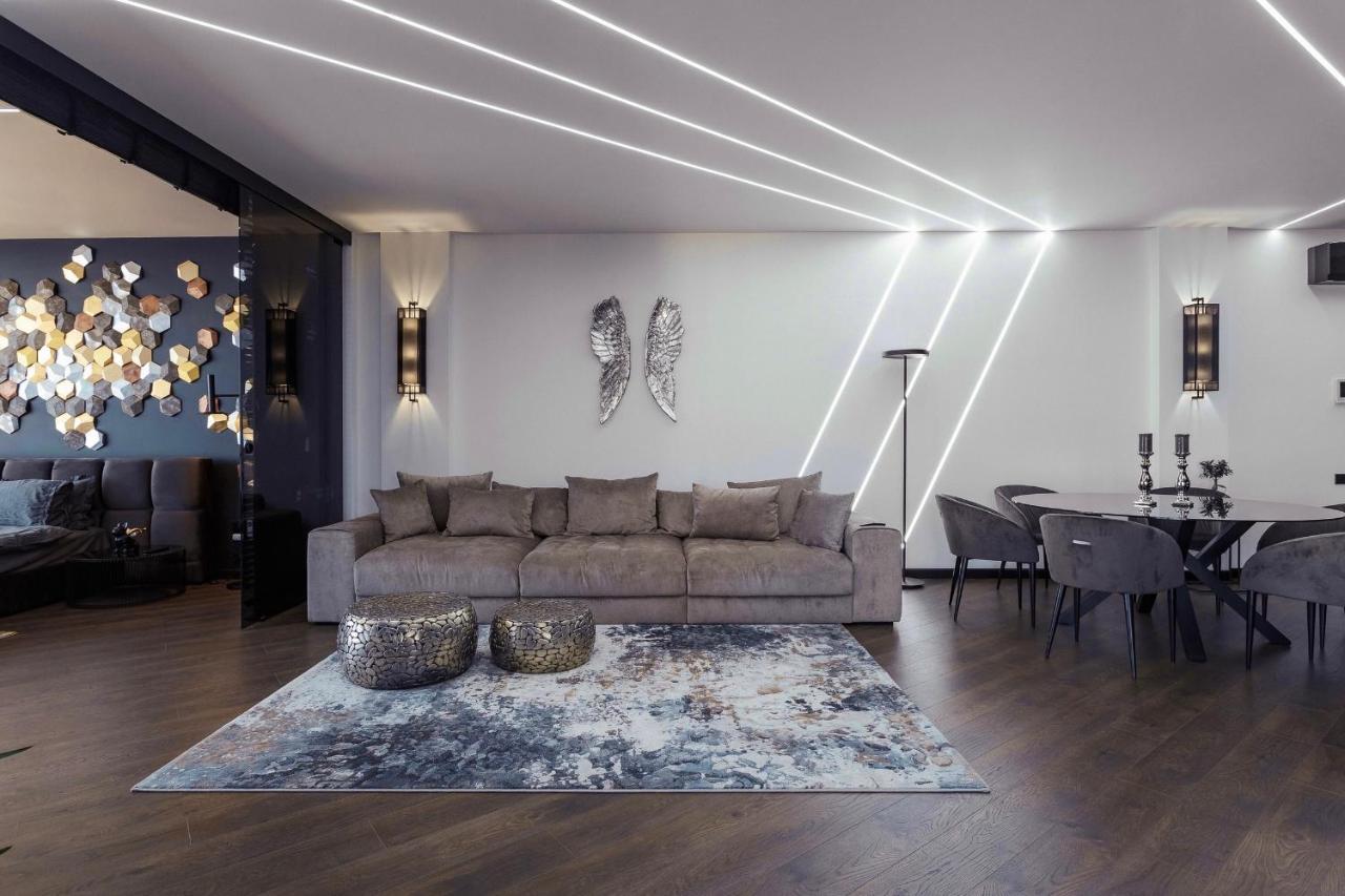 Odesa Pearl Apartments Екстер'єр фото