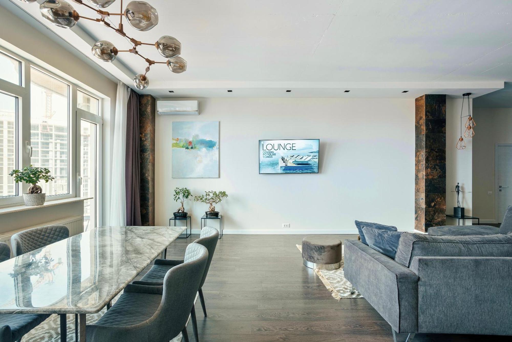 Odesa Pearl Apartments Екстер'єр фото