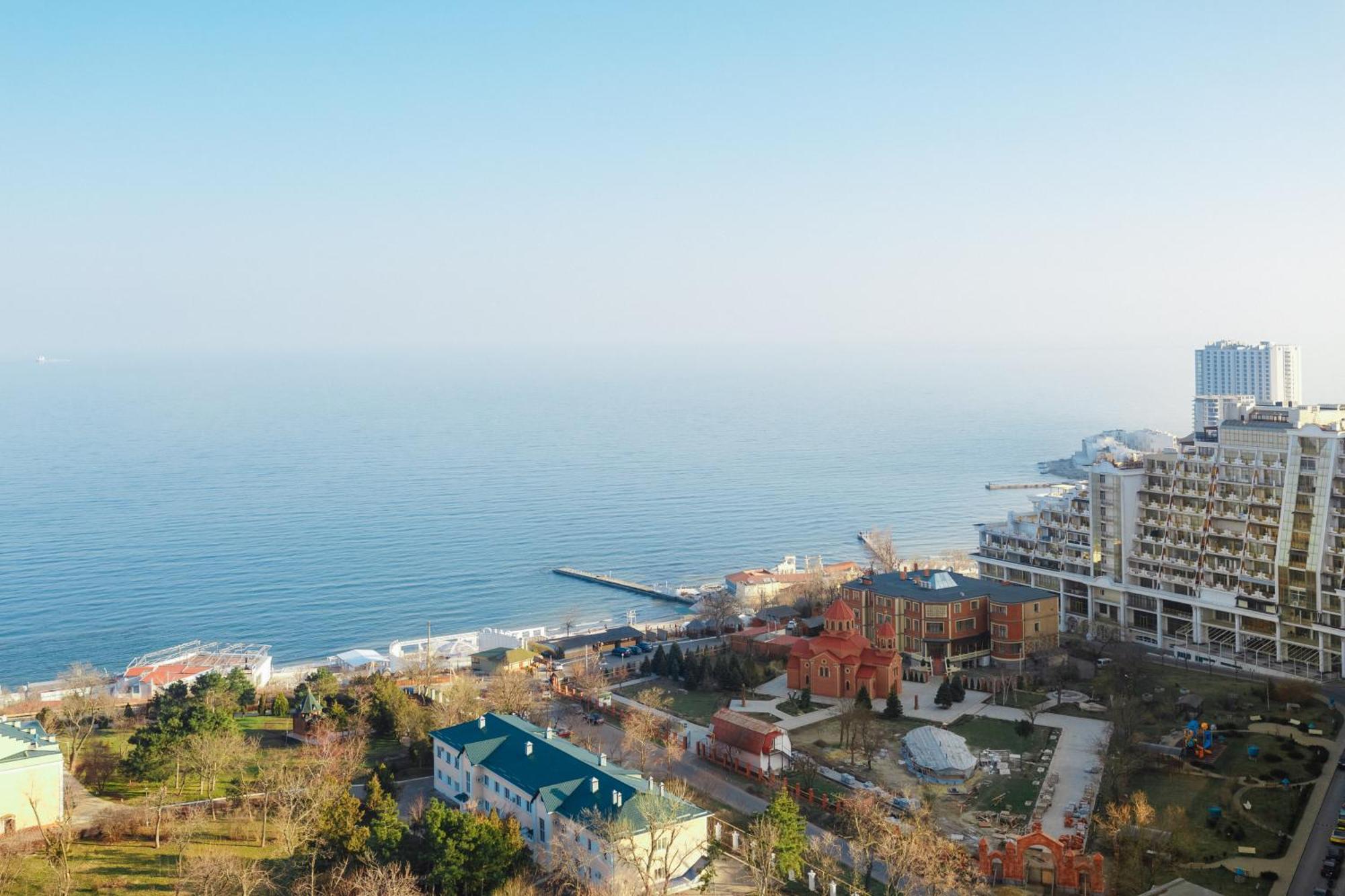 Odesa Pearl Apartments Екстер'єр фото