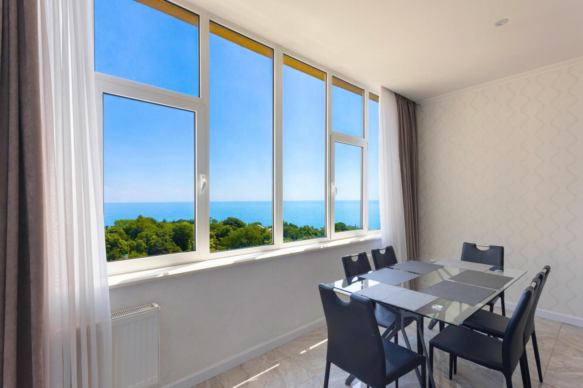 Odesa Pearl Apartments Екстер'єр фото