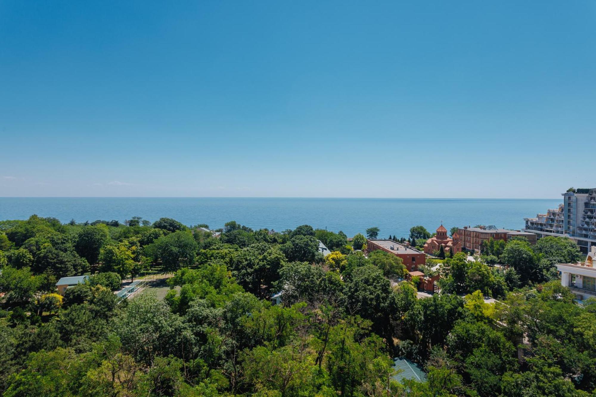 Odesa Pearl Apartments Екстер'єр фото
