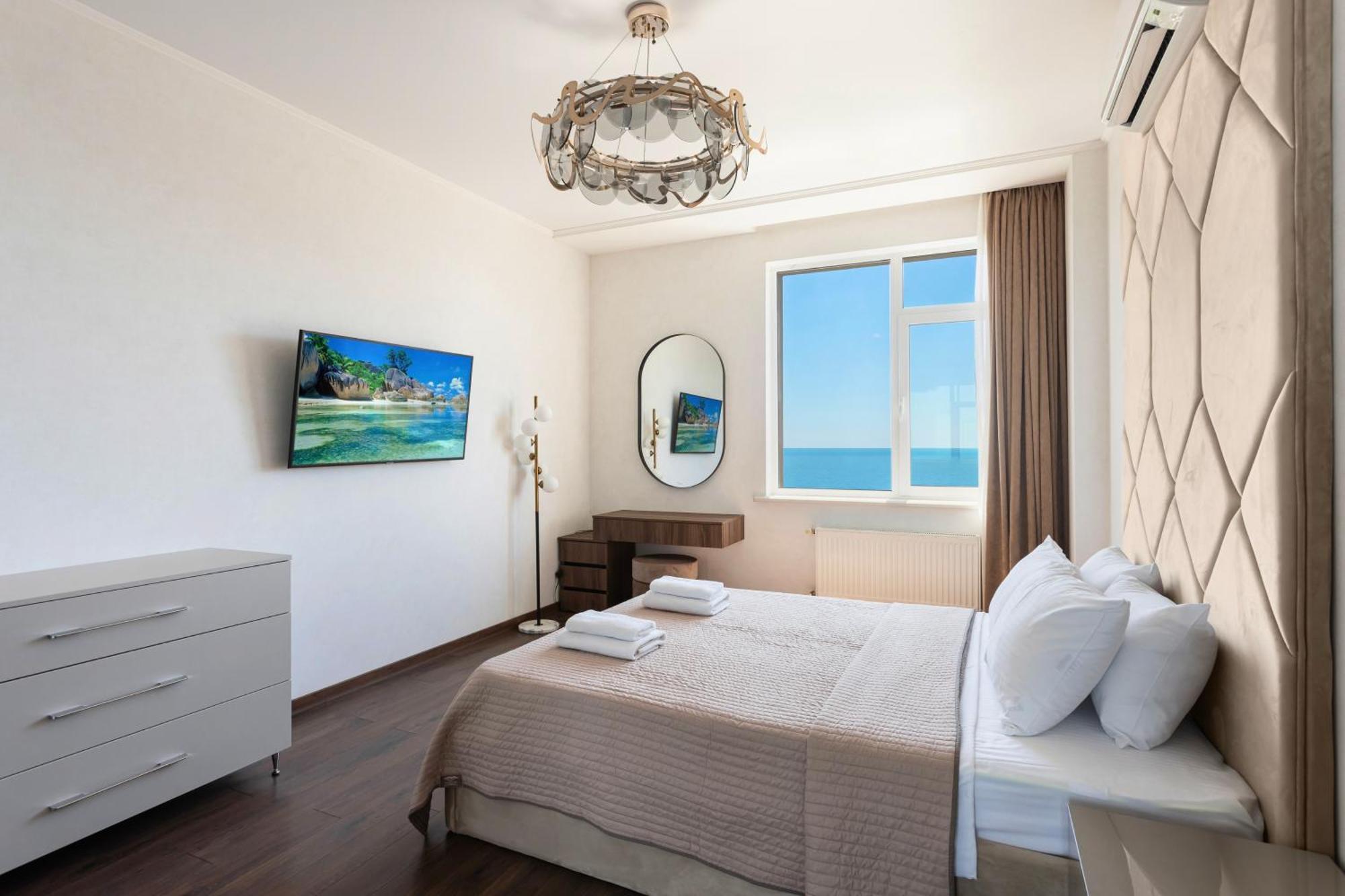 Odesa Pearl Apartments Екстер'єр фото