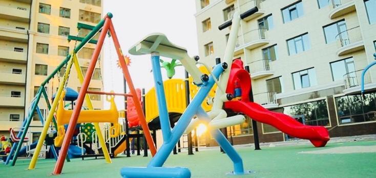 Odesa Pearl Apartments Екстер'єр фото