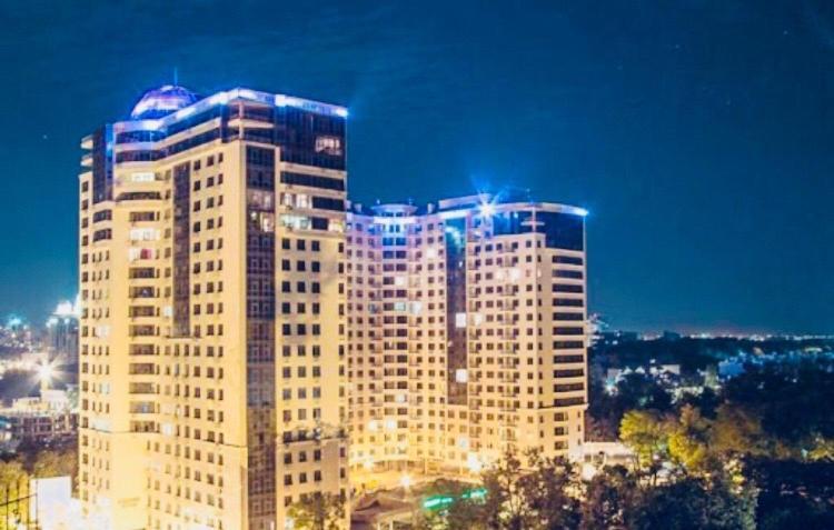 Odesa Pearl Apartments Екстер'єр фото