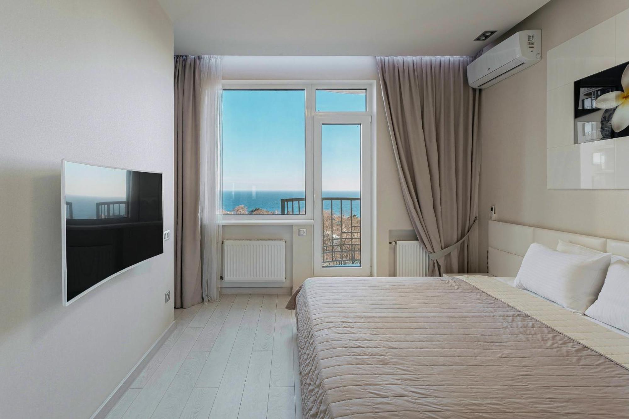Odesa Pearl Apartments Екстер'єр фото