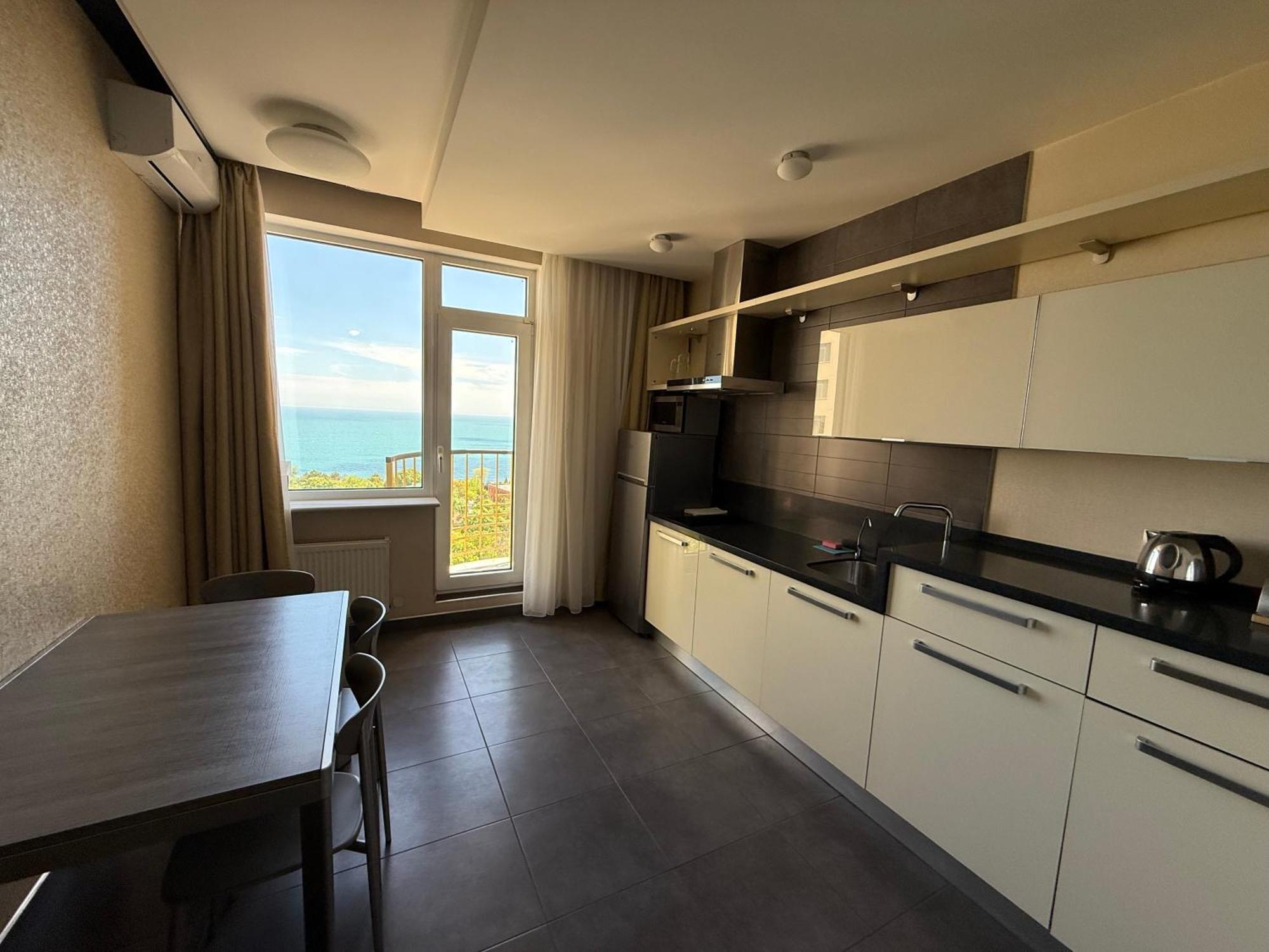 Odesa Pearl Apartments Екстер'єр фото