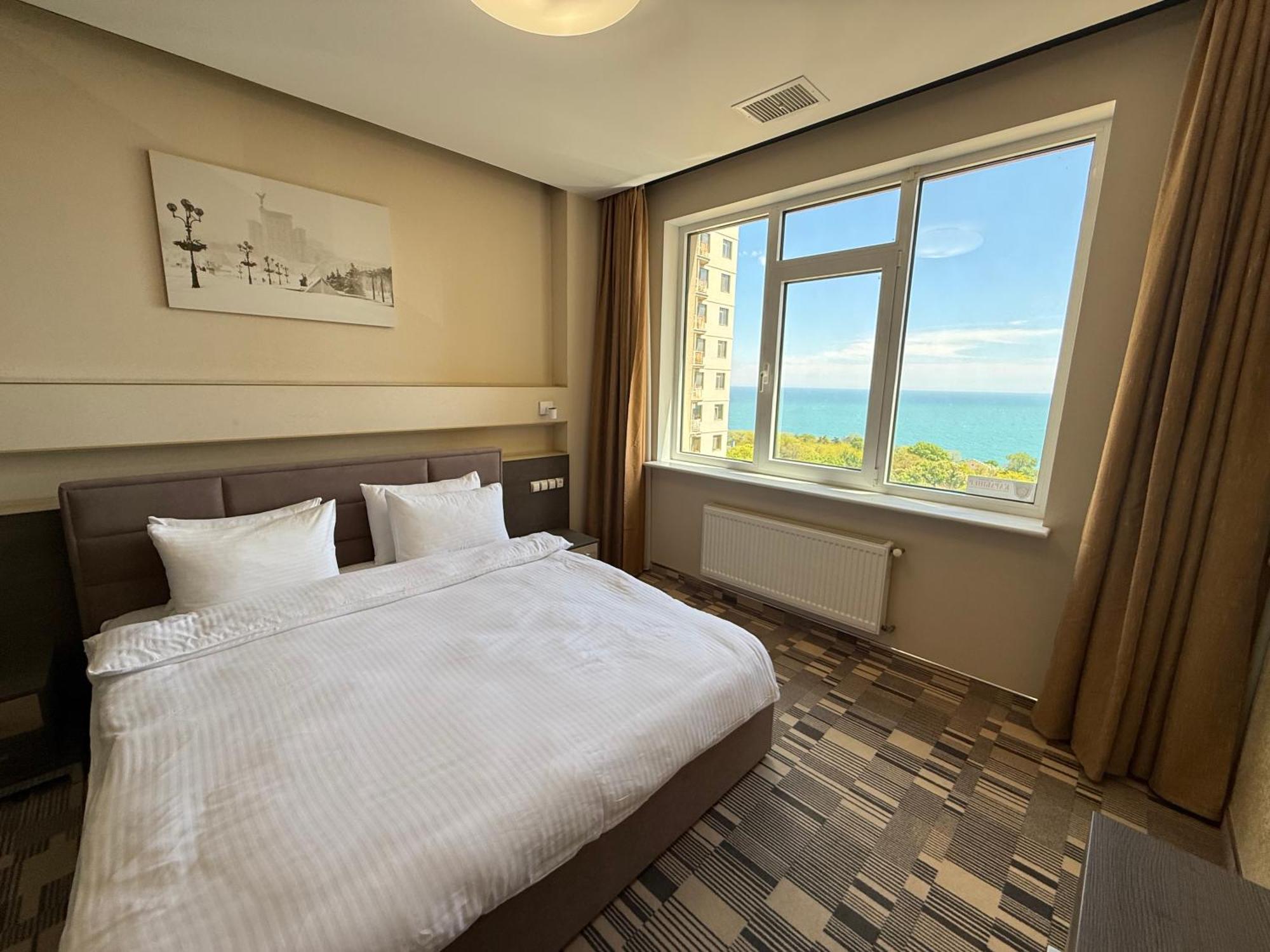 Odesa Pearl Apartments Екстер'єр фото