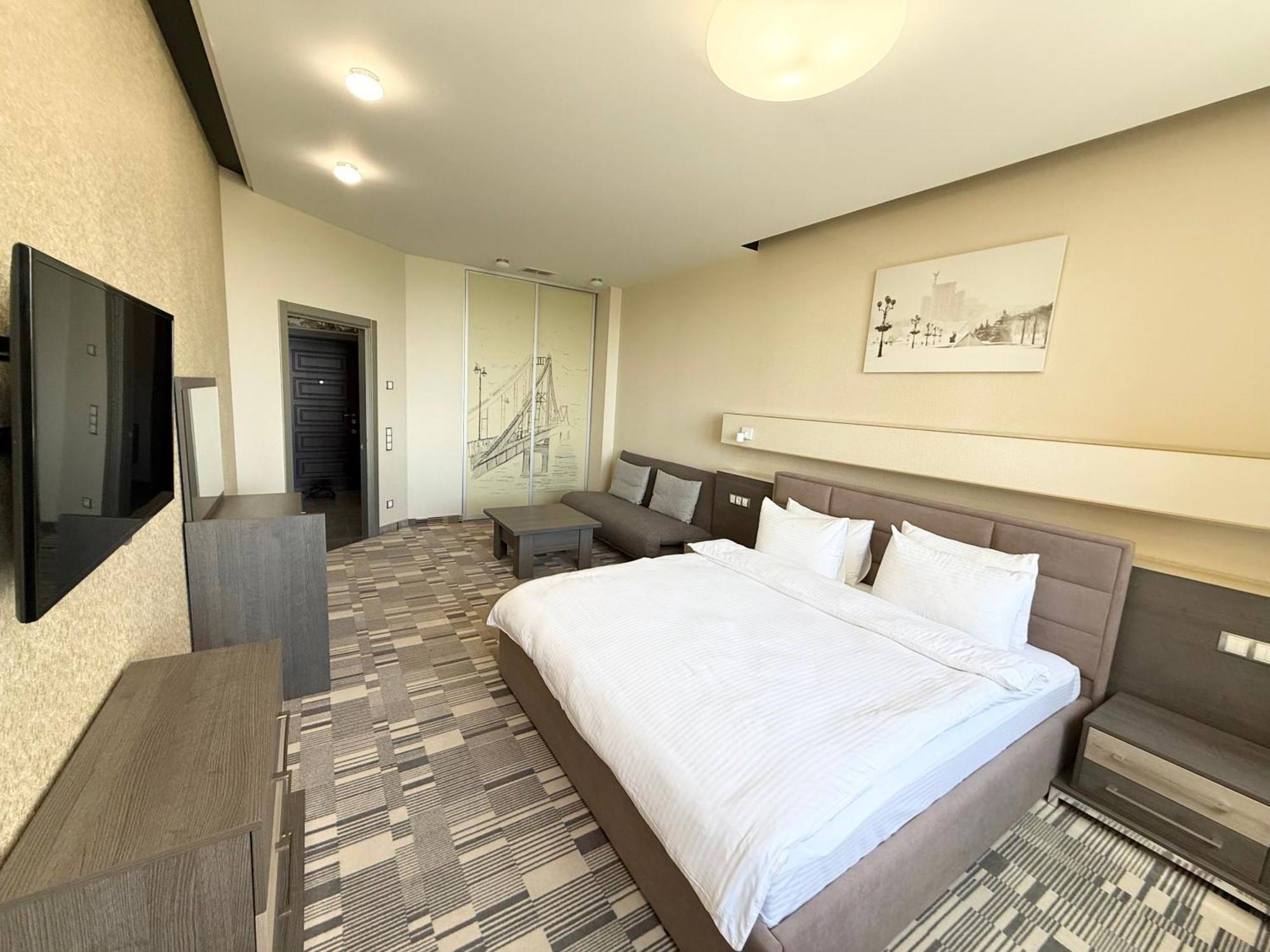 Odesa Pearl Apartments Екстер'єр фото