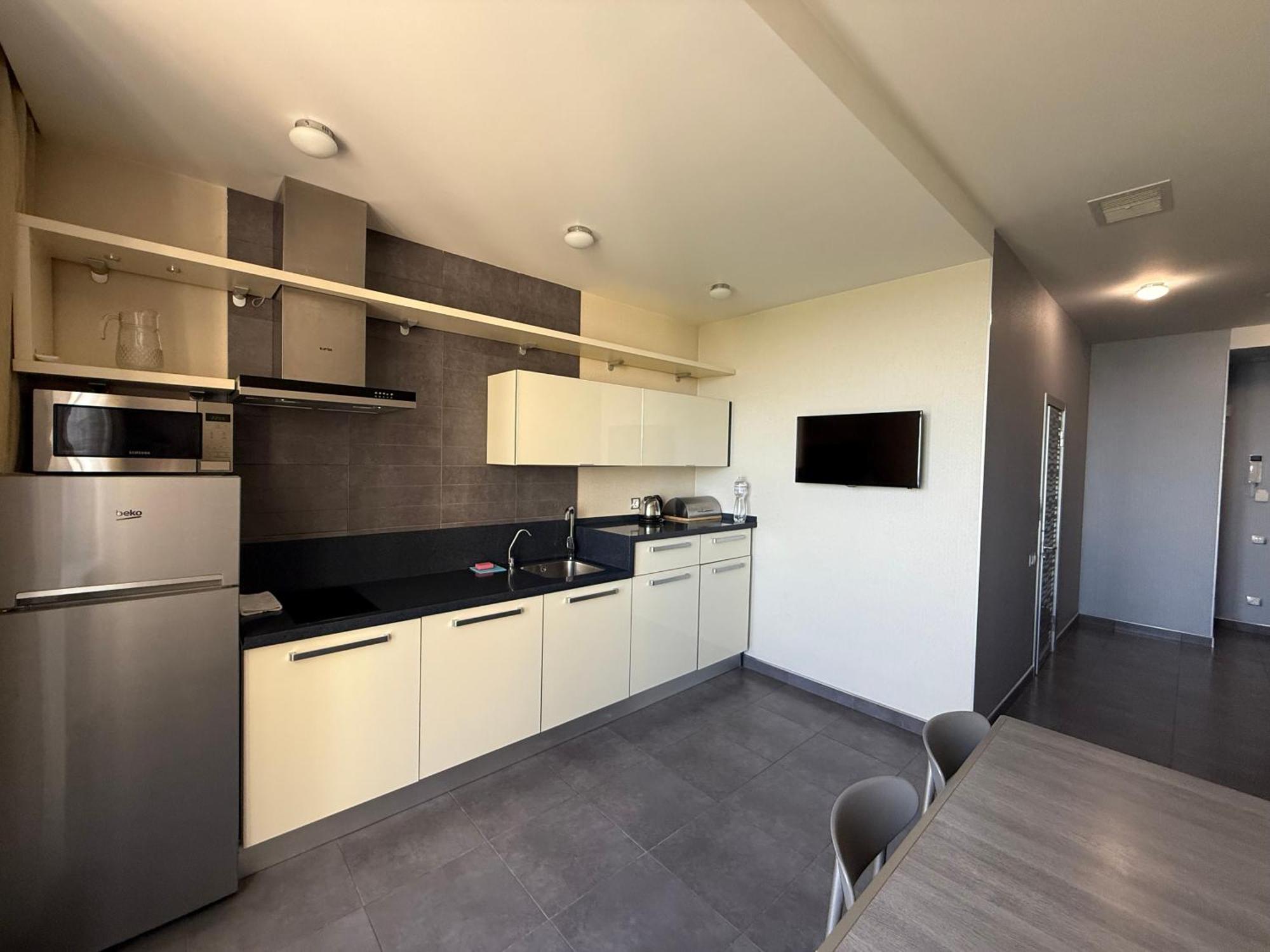 Odesa Pearl Apartments Екстер'єр фото